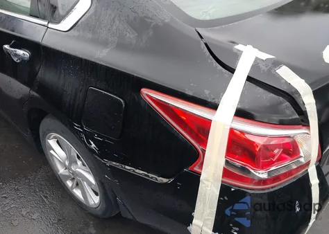 2013 Nissan Altima 2.5 Sv from USA, damaged, VIN 1N4AL3AP7DN424332